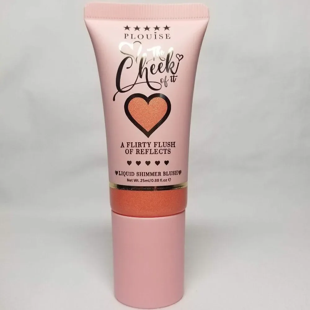 P.Louise The Cheek of it - Liquid Blush - Syrup Stars